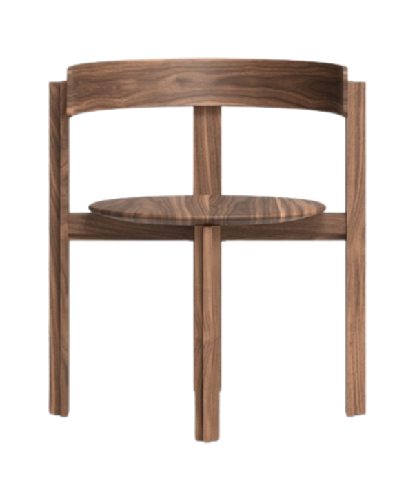 Karakter Karakter Principal All Wood Chair