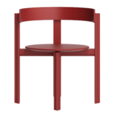 Karakter Principal All Wood Chair