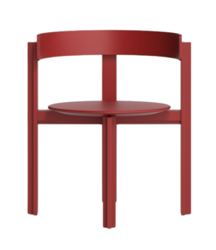 Karakter Principal All Wood Chair