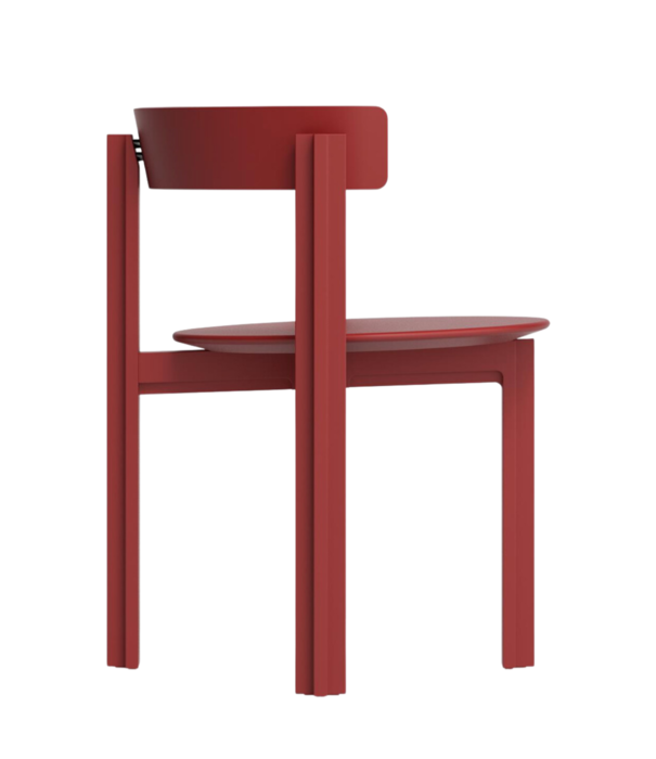 Karakter Karakter Principal All Wood Chair