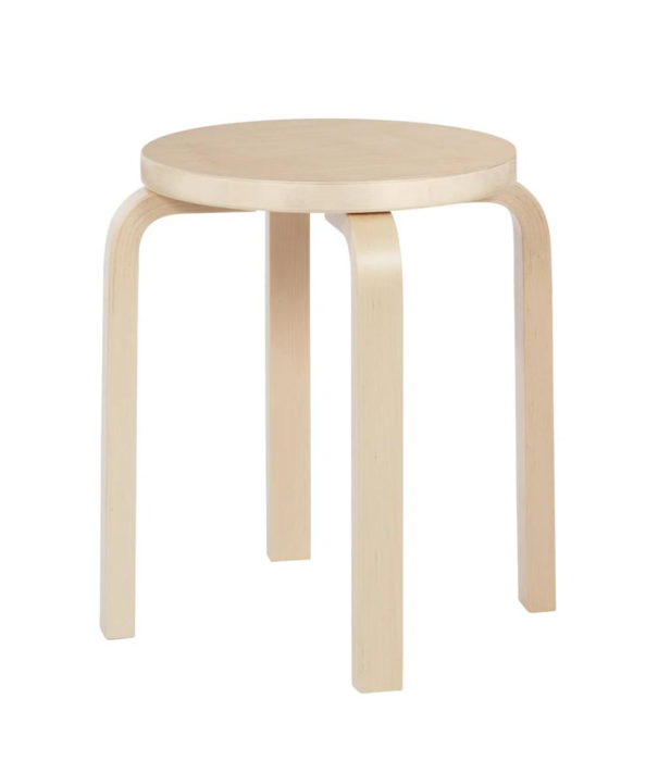 Artek  Stool E60 birch