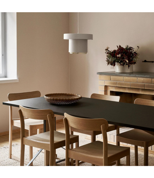 Artek  Artek Atelier Chair beech, natural lacquered