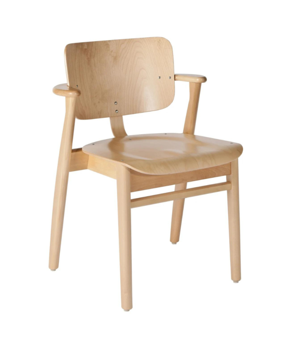 Artek  Artek Standard Collection - Domus Stoel Berken