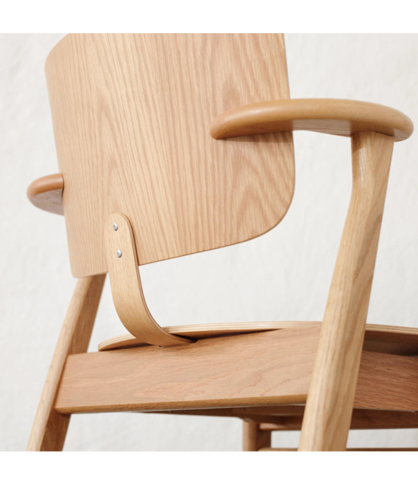 Artek  Artek Standard Collection - Domus Chair Birch