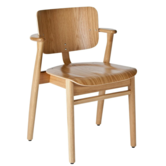 Artek Domus Eetkamerstoel eiken