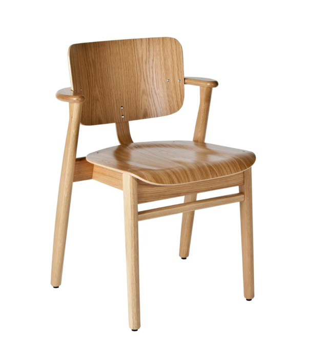 Artek  Artek Domus Eetkamerstoel eiken
