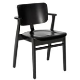 Artek - Domus Chair Black