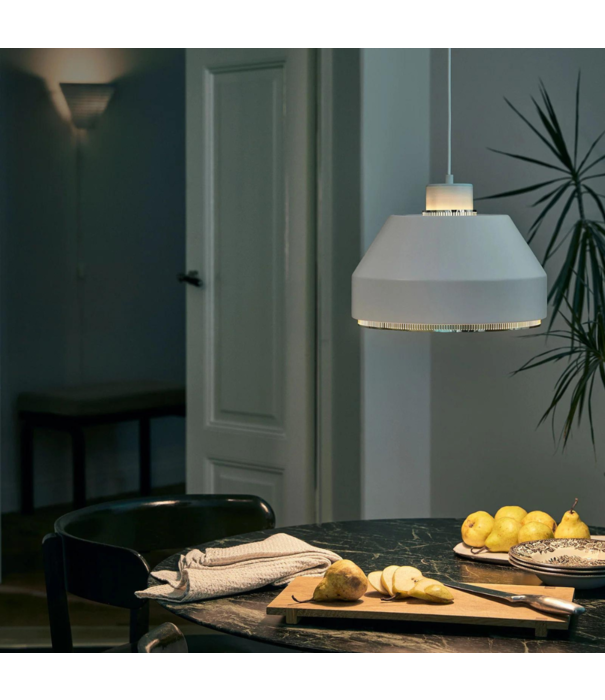 Artek  AMA500 Hanglamp wit, messing