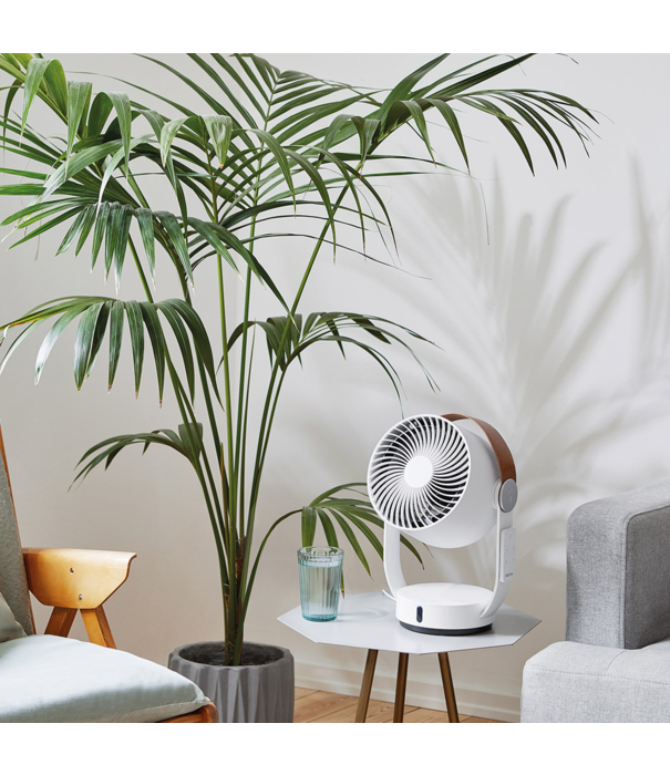 Stadler form  Stadler Form: Leo 3D Fan white