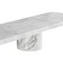 Normann Copenhagen Sten Shelf Marble120 cm