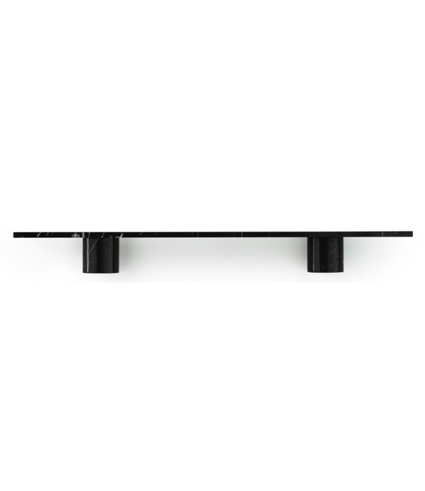 Normann Copenhagen  Normann Copenhagen Sten Shelf Wandplank Marmer 120 cm