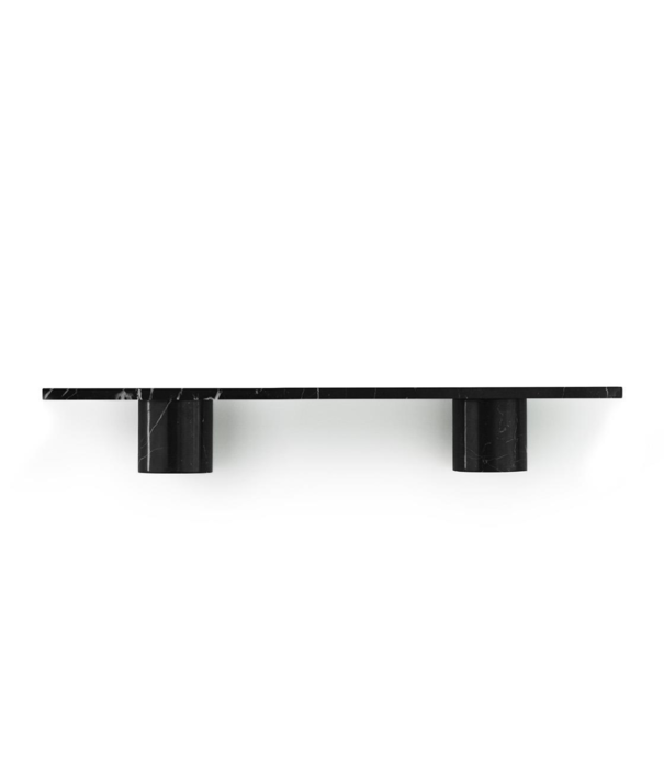 Normann Copenhagen  Normann Copenhagen Sten Wandplank Marmer 80 cm