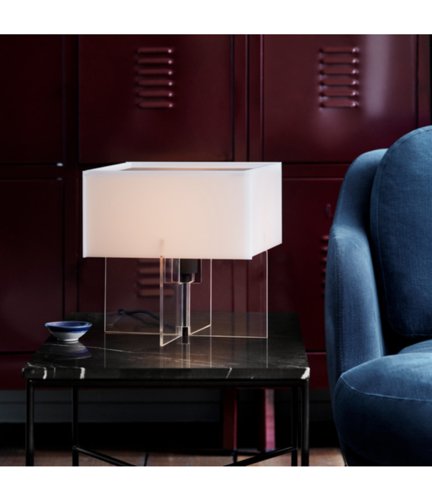 Fritz Hansen Fritz Hansen - Cross-Plex Table Lamp Model T300