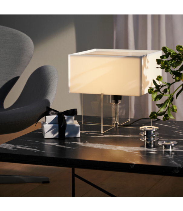 Fritz Hansen Fritz Hansen - Cross-Plex Table Lamp Model T500