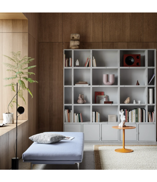 Muuto  Muuto Stacked Storage System -  Stacked Kantoorkast configuratie 1