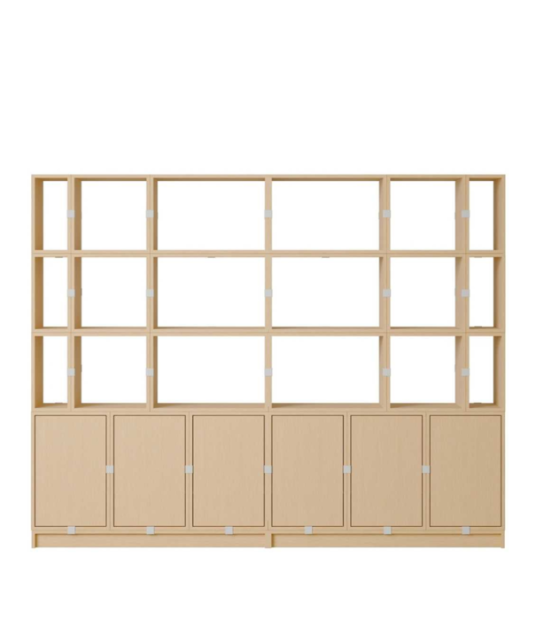 Muuto Muuto Stacked Office configuration 2