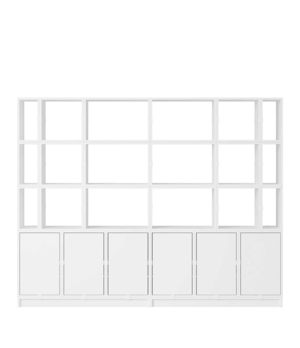 Muuto Muuto Stacked Office configuration 2