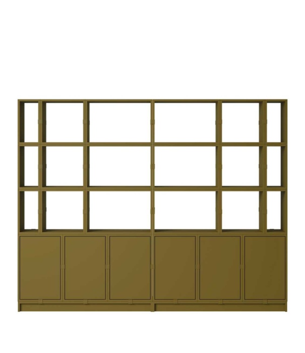 Muuto Muuto Stacked Office configuration 2