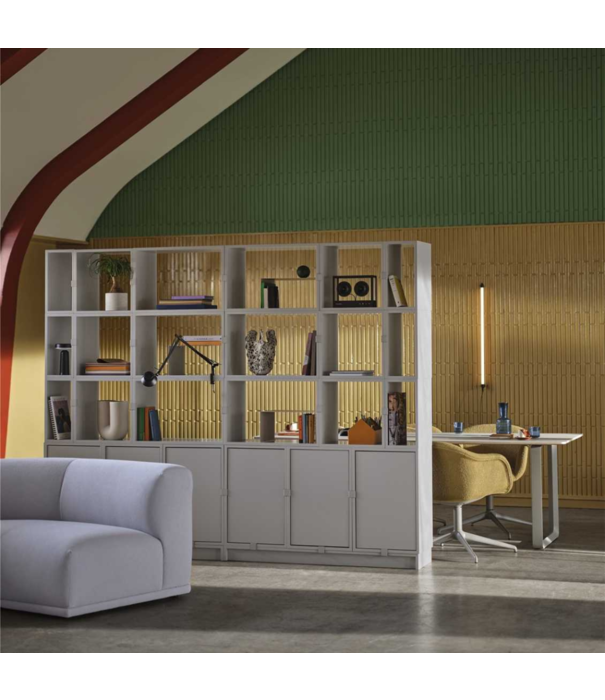Muuto Muuto Stacked Office configuratie 2