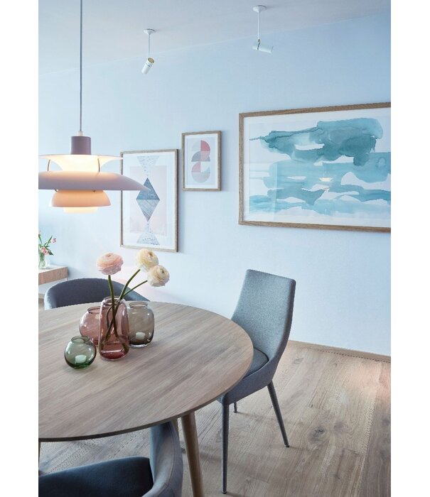 Louis Poulsen  Louis Poulsen PH5 Collection,  PH 5 metal hanglamp koper Ø50