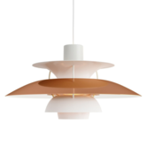 PH 5 Hanglamp Metal koper