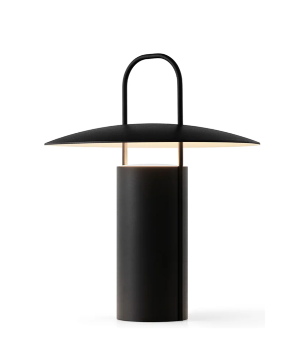 Audo Audo Copenhagen Ray Table Lamp, portable