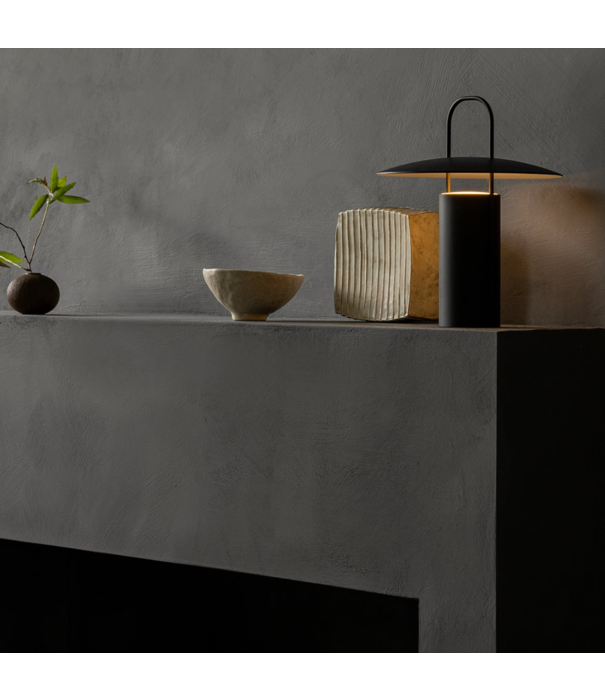 Audo Audo Copenhagen Ray Table Lamp, portable