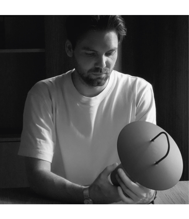 Audo Audo Copenhagen Ray Table Lamp, portable