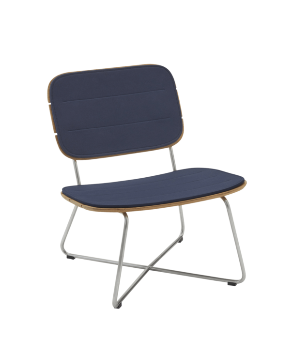 Fritz Hansen Fritz Hansen Lilium Lounge Stoel Zitkussen