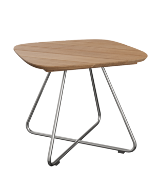 Fritz Hansen Lilium Outdoor Lounge Table