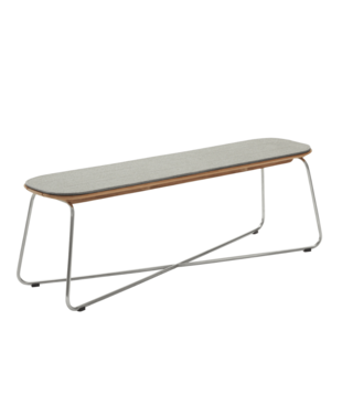Fritz Hansen Lilium Outdoor Bench Cushion
