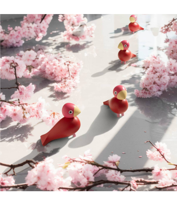 Kay Bojesen  Kay Bojesen Songbird Flora Limited Edition 2024