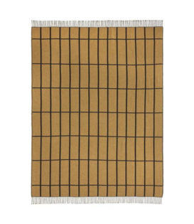 Marimekko Tiiliskivi Throw wool mix 140 x 180