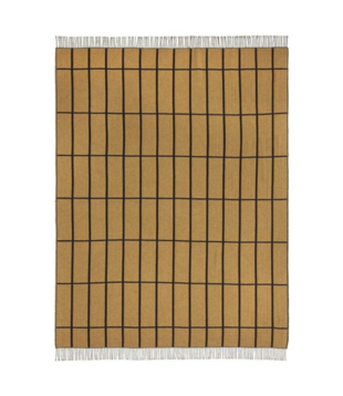 Marimekko  Tiiliskivi Deken wol mix 140 x 180