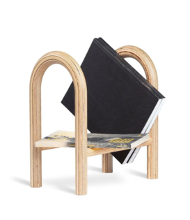 Made by Choice - Reading Horse Magazine Rack