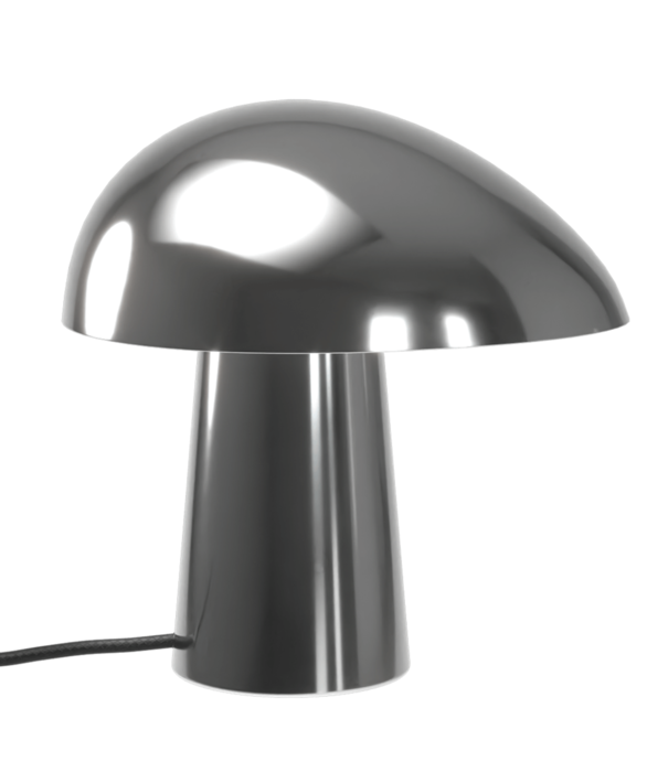 Fritz Hansen Fritz Hansen - Night Owl tafellamp Gepolijst Rvs