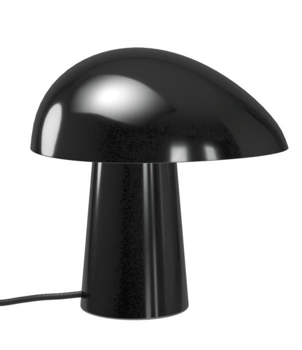 Fritz Hansen Fritz Hansen - Night Owl tafellamp Gepolijst Rvs