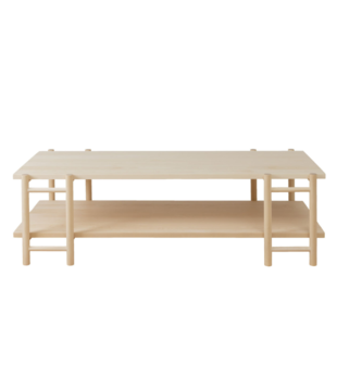 Verso Design Tikas Coffee Table