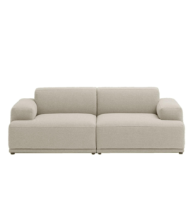 Muuto Connect Soft 2-seater, config.1 Hallingdal 220