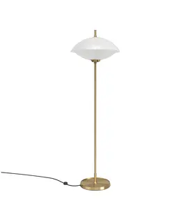 Clam Floor Lamp
