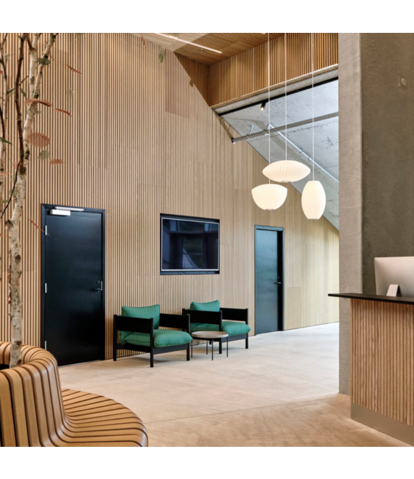 Hay  Hay Nelson Collection - Nelson Apple Bubble Hanglamp medium