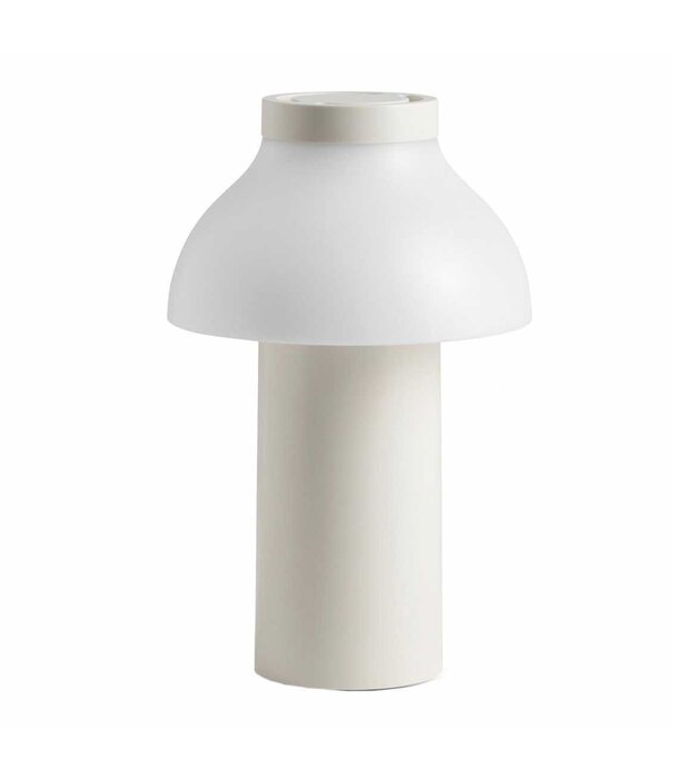 Hay  PC Portable Lamp cream white