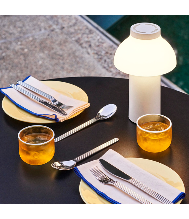 Hay  PC Portable Lamp cream white