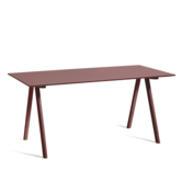 Hay Cph 10 Bureau burgundy linoleum  L160