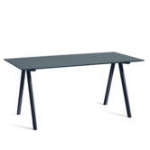 Hay Cph 10 Desk smokey blue linoleum L160