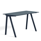 Cph 90 Bureau smokey blue linoleum, deep blue frame