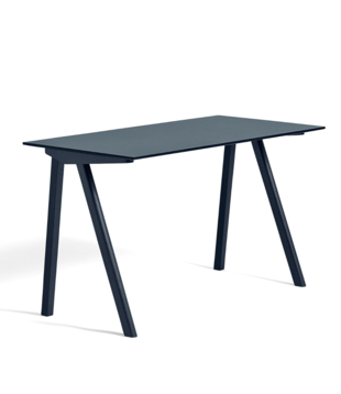 Hay Cph 90 Desk smokey blue linoleum L130