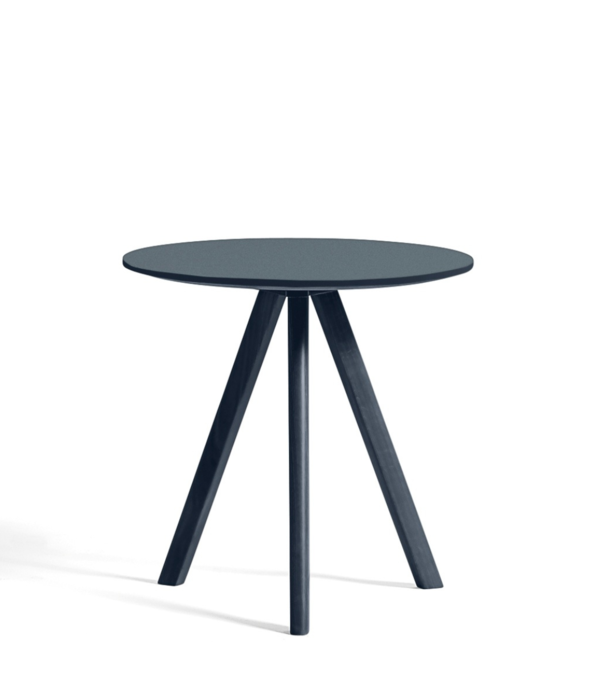 Hay  Cph 20 Salontafel smokey blue linoleum