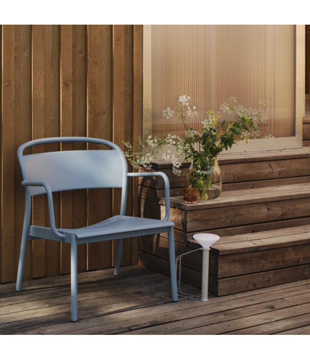 Muuto  Muuto Piton Portable Lamp zwart