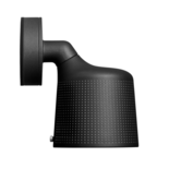 551 Outdoor Wandlamp zwart